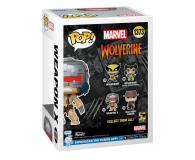 Funko POP Marvel: Wolverine 50th - Ultimate Weapon X - 1260941 - zdjęcie 4